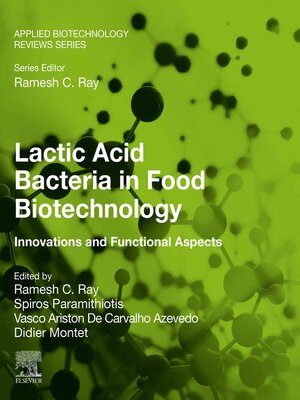 cover image of Lactic Acid Bacteria in Food Biotechnology